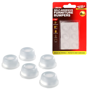 Meubel bumper 20x20x10mm 6x