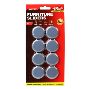 Meubel Schuivers 40mm 8x