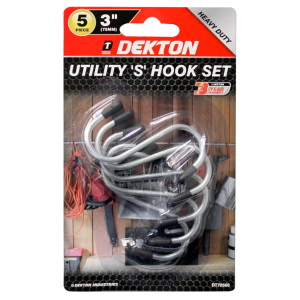 S Haak 75MM, 5 stuks