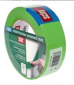 Professioneel washi tape 25mm x 50m