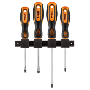 Schroevendraaierset 4 dlg