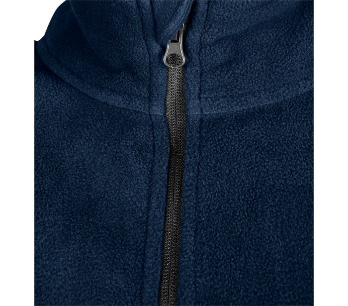 Fleece jacket, navy blue, size XL | PGN Trading
