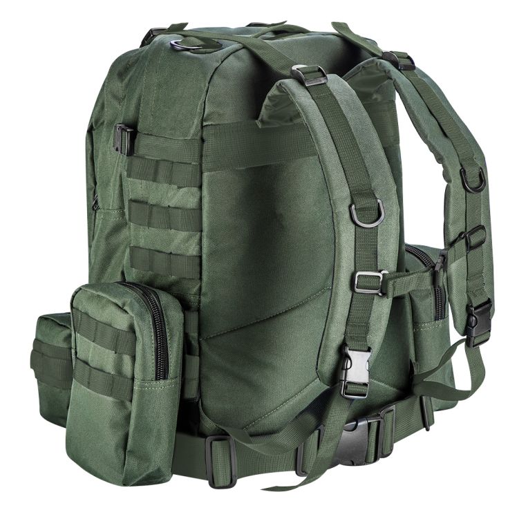 Survival rugzak inhoud clearance